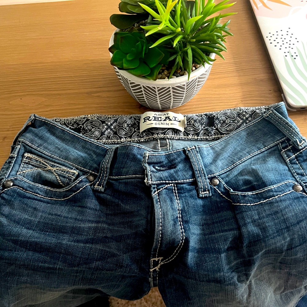 Ariat Bootcut Jeans
